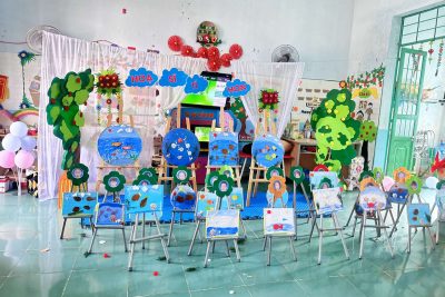 HỘI THI GV DẠY GIỎI CẤP TRƯỜNG NĂM HỌC 2024-2025.