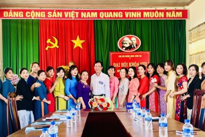 ĐẠI HỘI KHÓA VIII NHIỆM KỲ 2025 – 2027