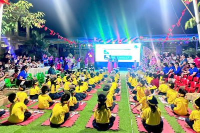 Thông báo Mời phụ huynh tham gia “Một ngày hoạt động tại trường mầm non”